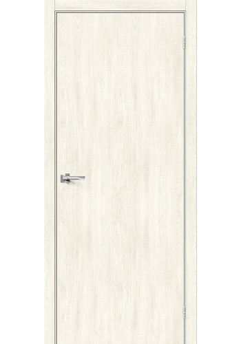 Межкомнатная дверь Браво-0, цвет Nordic Oak Межкомнатная дверь Браво-0, цвет Nordic Oak